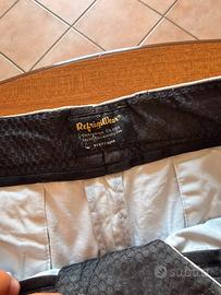 Pantaloni Chino Uomo RefrigiWear color ghiaccio