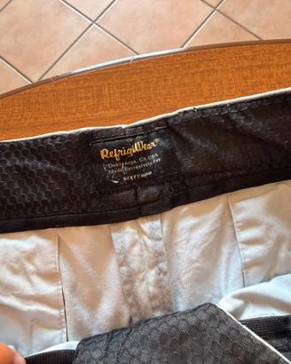 Pantaloni Chino Uomo RefrigiWear color ghiaccio
