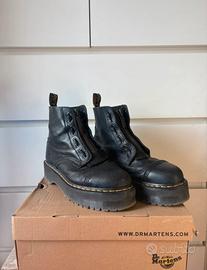 Dr.Martens Zip Neri