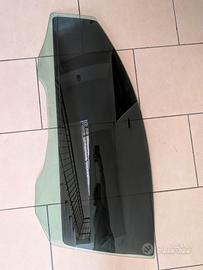 vetro e guarnizione portiera sinistra Volvo C30