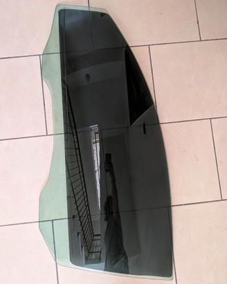 vetro e guarnizione portiera sinistra Volvo C30