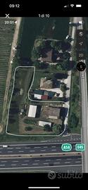 Casale con terreno