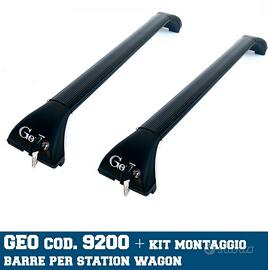 Barre portatutto Suzuki Gran Grand Vitara 3 5 port