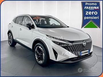 Nissan Qashqai MHEV 158 CV Xtronic N-Connecta
