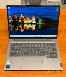 Lenovo Thinkbook 14 G6 - i7 / 16GB / 512GB SSD