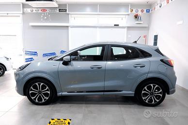 Ford Puma ST-LINE 1.o HYBRID 125cv -COCKPIT