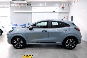 Ford Puma ST-LINE 1.o HYBRID 125cv -COCKPIT