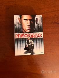 Prison Break stagione 1 completa