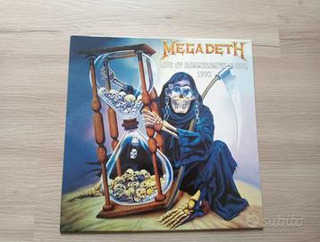 Megadeth - Live At Hammersmith Odeon 1992