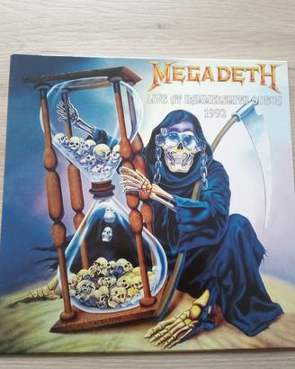 Megadeth - Live At Hammersmith Odeon 1992