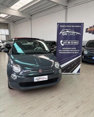 Fiat 500C 500 Cabrio Hybrid Cult