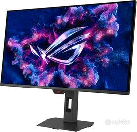 Monitor Gaming Asus Rog Strix 27 Oled 240hz Nuovo
