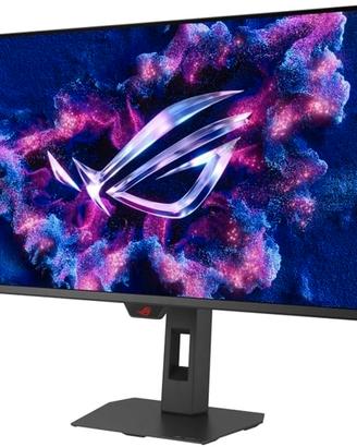 Monitor Gaming Asus Rog Strix 27 Oled 240hz Nuovo