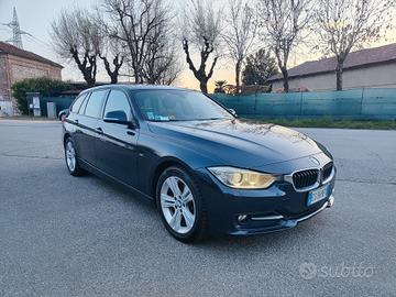 Bmw 316d Touring Sport
