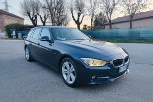 Bmw 316d Touring Sport