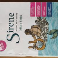 Sirene Mito e Epica