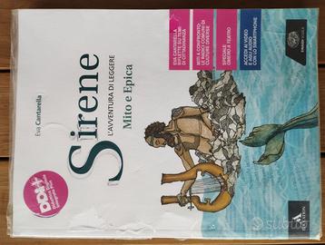 Sirene Mito e Epica