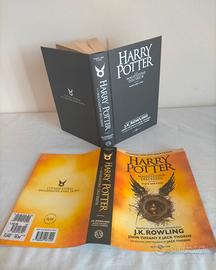 Harry Potter e la Maledizione dell'Erede Sett.2016