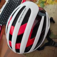 Casco da bici tg. M nuovo protezione ciclismo