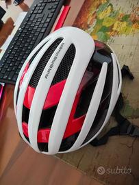 Casco da bici tg. M nuovo protezione ciclismo