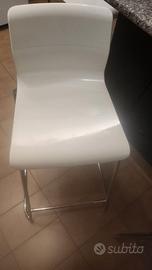 Sgabelli cucina/bancone impilabili