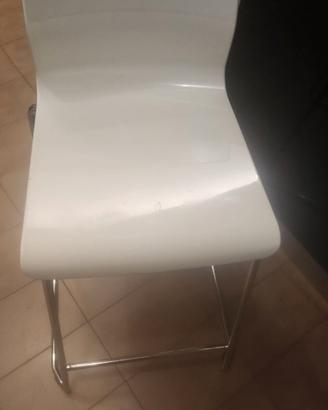 Sgabelli cucina/bancone impilabili