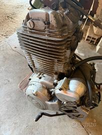 Motore yamaha xt 600