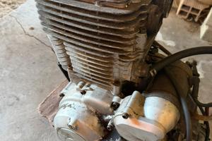 Motore yamaha xt 600