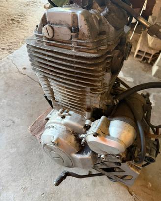 Motore yamaha xt 600