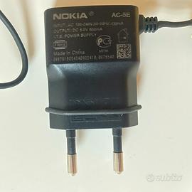 Caricatore da muro Nokia modello AC-5E