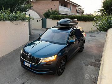 Skoda Kodiaq Style 2.0 TDI 150cv DSG 4x4 7 Posti