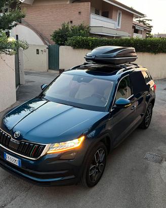 Skoda Kodiaq Style 2.0 TDI 150cv DSG 4x4 7 Posti