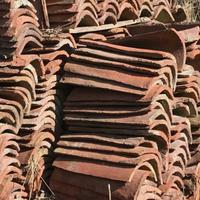 Tegole coppo siciliano