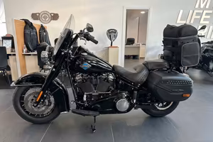 harley davidson heritage classic 117
