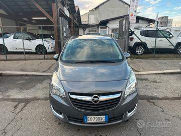 Opel Meriva 1.4 Turbo 120CV GPL Tech Cosmo