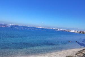 Rara villa fronte mare San Vito