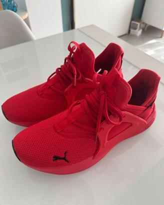 Scarpe Puma Softride Rosse – Taglia 44