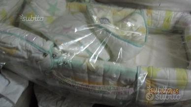 Culla con manici diventa carrozzina passeggino