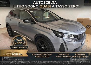 Peugeot 3008 1.2 PureTech Turbo 130 S&S EAT8 GT TA