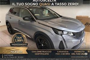 Peugeot 3008 1.2 PureTech Turbo 130 S&S EAT8 GT TA