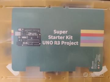 Super starter kit ARDUINO UNO R3 PROJECT
