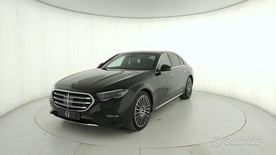 MERCEDES-BENZ E 450 d Exclusive Premium Plus 4mati