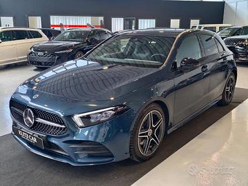 MERCEDES-BENZ A 200 d Automatic AMG Line Premium