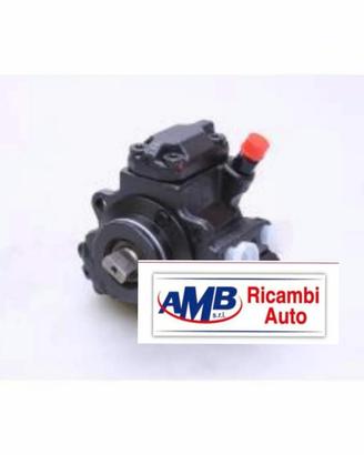 POMPA CARBURANTE ALTA PRESSIONE 0445010080 BOSCH