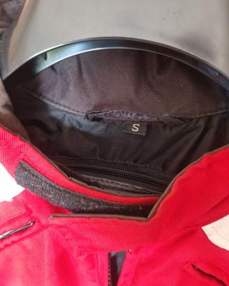 Giacca moto
