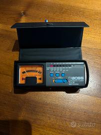 Boss Chromatic Tuner TU-12
