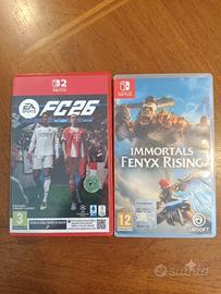Gioco Nintendo switch 