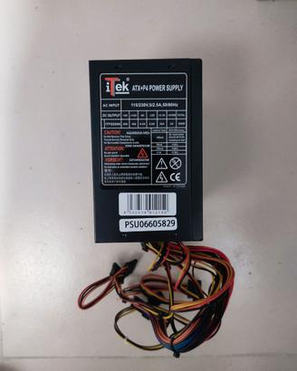 Alimentatore da PC Itek 500W