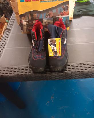 scarponi antinfortunistiche 