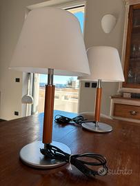 Coppia lampade Fontana Luce Morgana (Valenti)